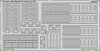 Eduard BIG49457 B-26G Marauder part II ICM 1/48